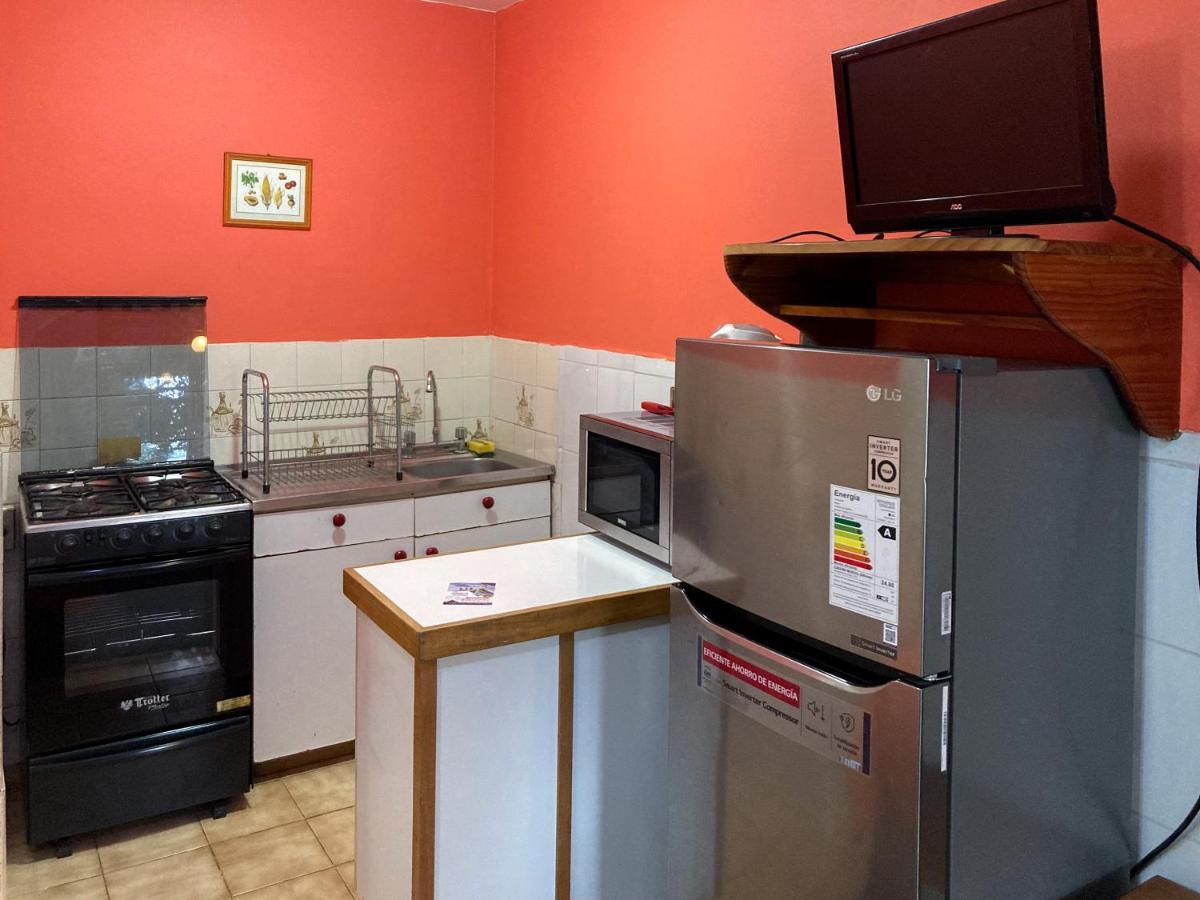 Hotel Los Maitenes プコン エクステリア 写真