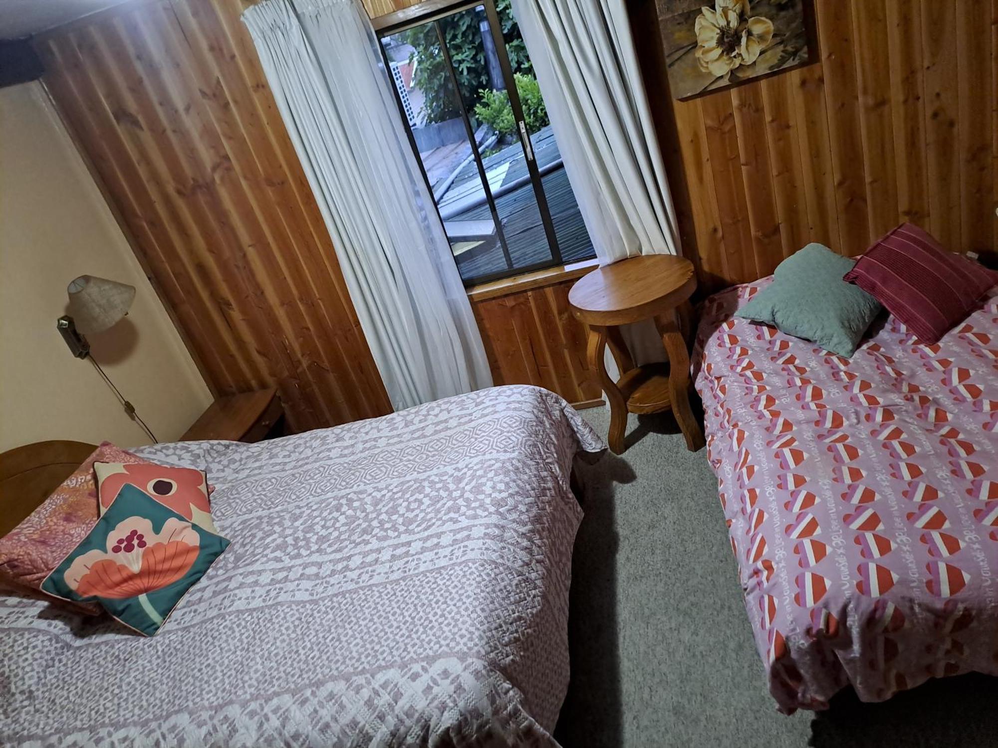 Hotel Los Maitenes プコン エクステリア 写真